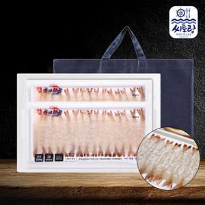 [씨토랑]특선 손질새우 선물세트/중 40미 300g*4팩(총 160미/1.2kg)