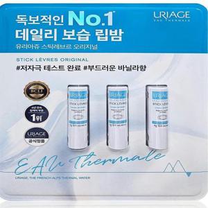 유리아쥬 스틱레브르 립밤 오리지널 3개입(SH)