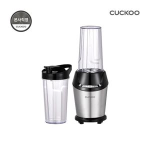 본사직영) 쿠쿠 미니 블렌더 믹서기 (텀블러 용기 추가 구성) CFM-M70B