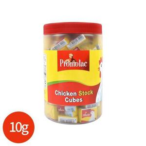 프로모락 치킨스톡 큐브 10g x 100개