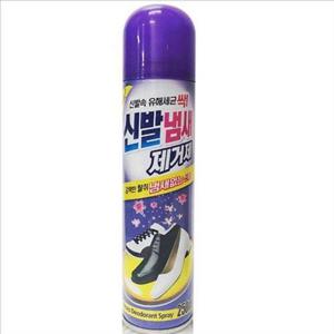 데오드란트 신발 탈취제 스프레이 운동화 냄새 제거 악취제거 살균 WFLP8ZC