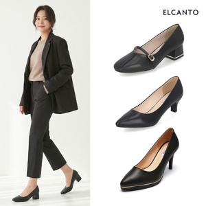 [정상가 129,000원] 엘칸토 여성 베스트 펌프스 6종 균일특가