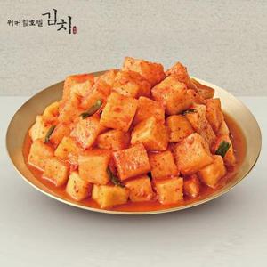 [워커힐호텔] 깍두기 3kg