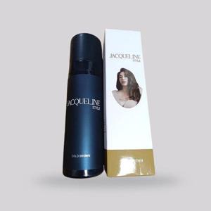 [재클린스타일] 재클린스타일 루트 헤어컬러 염색약 골드브라운 200ml x 2