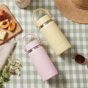 [1+1] 텀스 NEW 핸들 스윙 텀블러 350ml