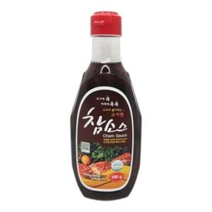 [베스트쇼핑]우리식품 참소스 550g x2개