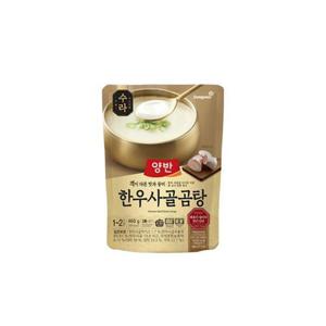 동원 양반 한우사골곰탕 460g x 20개