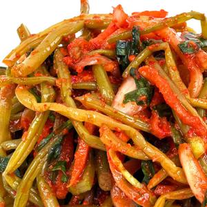 [HACCP 인증] 국내산 전라도 고구마줄기김치 1kg