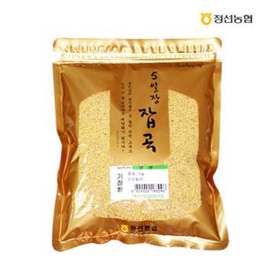 [정선농협] 5일장잡곡 찰기장쌀 1kg