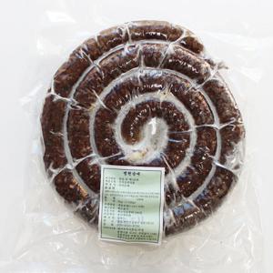 프리미엄 천안 명물 병천순대 천안병천순대 1kg