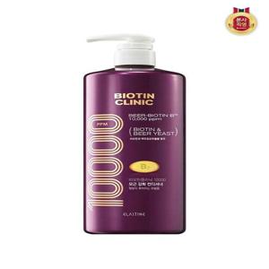 [엘라스틴]엘라스틴 비오틴클리닉 맥주효모 컨디셔너 1000ML x 1개
