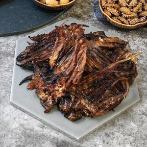 [동명상회] 쫄깃쫄깃 오징어 숏다리 500g