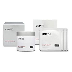 CNP Rx 스킨 레쥬버네이팅 PHA 필링 패드 스페셜 세트