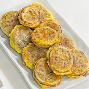 Fresh 속초 전통 순대 수제 오징어순대 진공포장 500g x2개