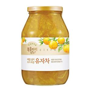 갤러리아_복음자리 유자차 1030g