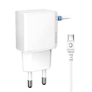 엑티몬 가정용고속충전기 가정용 충전기 2.1A C타입 (MON TC2 210 CP) (WFK5RMS)