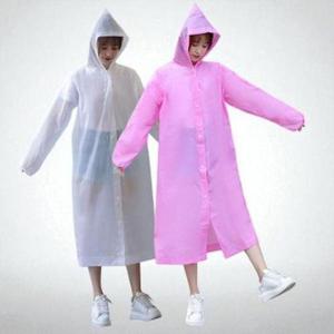 [셀러허브_여성트랜드패션]콘서트 여름우비 남여공용 우의 레인코트 우비 심플 장마