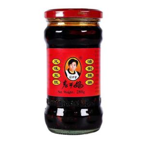 [으니마켓]MZ_중식 고추기름 라오깐마 또우츠 유라죠우 280g (29947585)