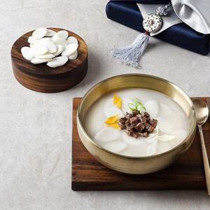 [사대부집곳간]순수 우리쌀 떡국떡 1kg+1kg+1kg (총 3kg)