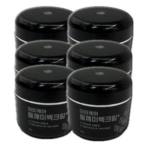 [마미케어] 마미케어 들깨미백크림 50ml 6개 -AO-
