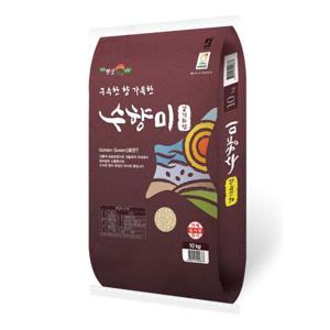 26년 골드퀸3호 수향미 10kg 향미쌀 골든퀸 간척지쌀