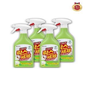 [홈스타]홈스타 락스와세제 3X 폼스프레이 후레쉬 무향 500ml x 4개