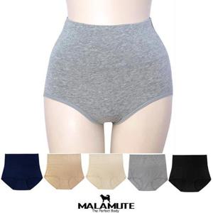 [마이핏]똥배팬티 뱃살보정속옷 순면 거들 3p