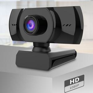라온 WP-KC02 FHD 1080P 웹캠 PC카메라 PC캠 화상카메라