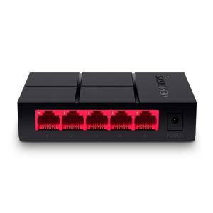 머큐시스 MS105G 기가비트 5포트 스위칭허브