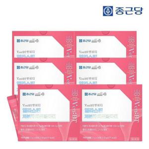 갤러리아_종근당 벤비티 먹는엘라스틴 어린 저분자 피쉬콜라겐 60포 6박