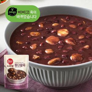 [CJ]햇반죽 통단팥죽 420g X 21개