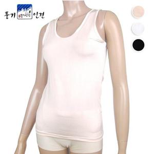 바풀 SN 181102 풍기인견 어깨 나시 런닝 (90~105)