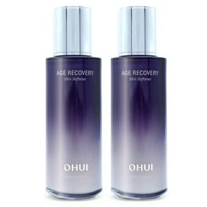 [오휘]에이지 리커버리 스킨 소프너 150ml 2개 Y