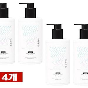 가히 공주부양 샴푸 공중부양 볼륨 부스터 500ml 4개(AD)