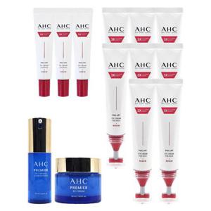 [AHC]AHC 아이크림 시즌14 풀 리프트 T괄사 리프팅 40ml 8개+12ml 3개+비5 2종