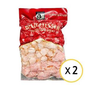 [기타]오뗄 부대찌개용 소시지 1kg