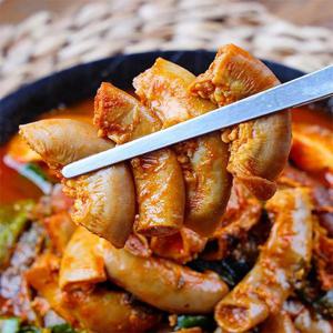 [새담] 정아네 곱창듬뿍 소곱창전골 1kg x 5팩