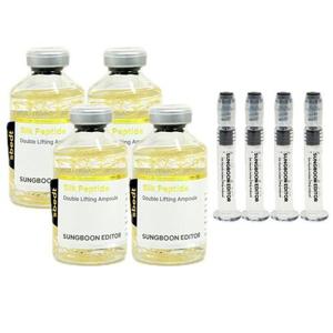 성분에디터 녹는실 실크 펩타이드 더블 리프팅 앰플 35ml x 4개 - SAO -
