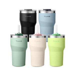 [1+1] 텀스 몬스터 T2.0 텀블러 600ml