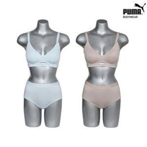 [푸마] 여성 올매쉬 브라팬티 2세트(3차)(PMFXIAP32)