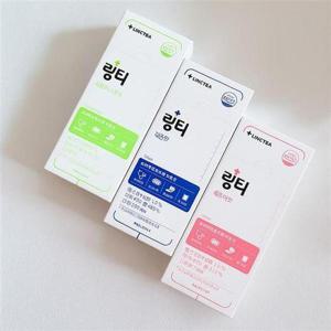 [셀러허브 식품]링티 10포 x 3박스 (3가지맛 + 전용보틀)