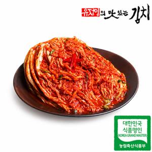 유정임 김치명인의 연 포기김치 5kg