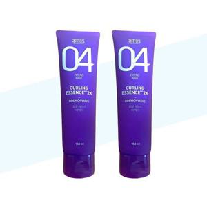[아모스] 아모스 컬링 에센스 2X 시트러스 플로랄향 150ml 2개