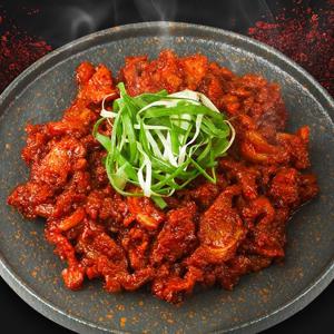 [임꺽정] 국내산 오돌뼈 볶음 400g x 3팩