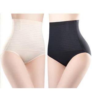 [마이핏]2세트 티안나는 뱃살 똥배 옆구리살 노라인 무봉제 하이웨스트 보정팬티