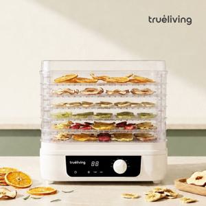 트루리빙 6단 디지털 식품건조기 TL-D250WK