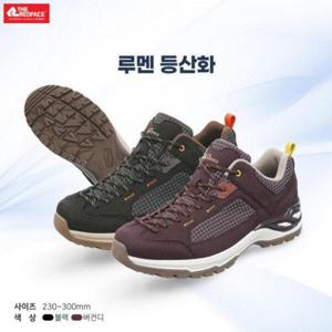 [레드페이스]루멘등산화 등산화(남여공용)_GN