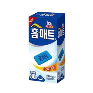 [VCJMNPMR]홈매트 교체용 소모품 30매