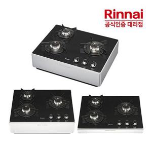 린나이 가스레인지 스탠딩 케이스 화이트 , 실버 150mm,50mm