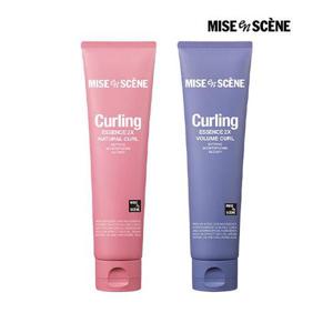 [미쟝센]컬링 에센스 2X 150ml 1입 (옵션)